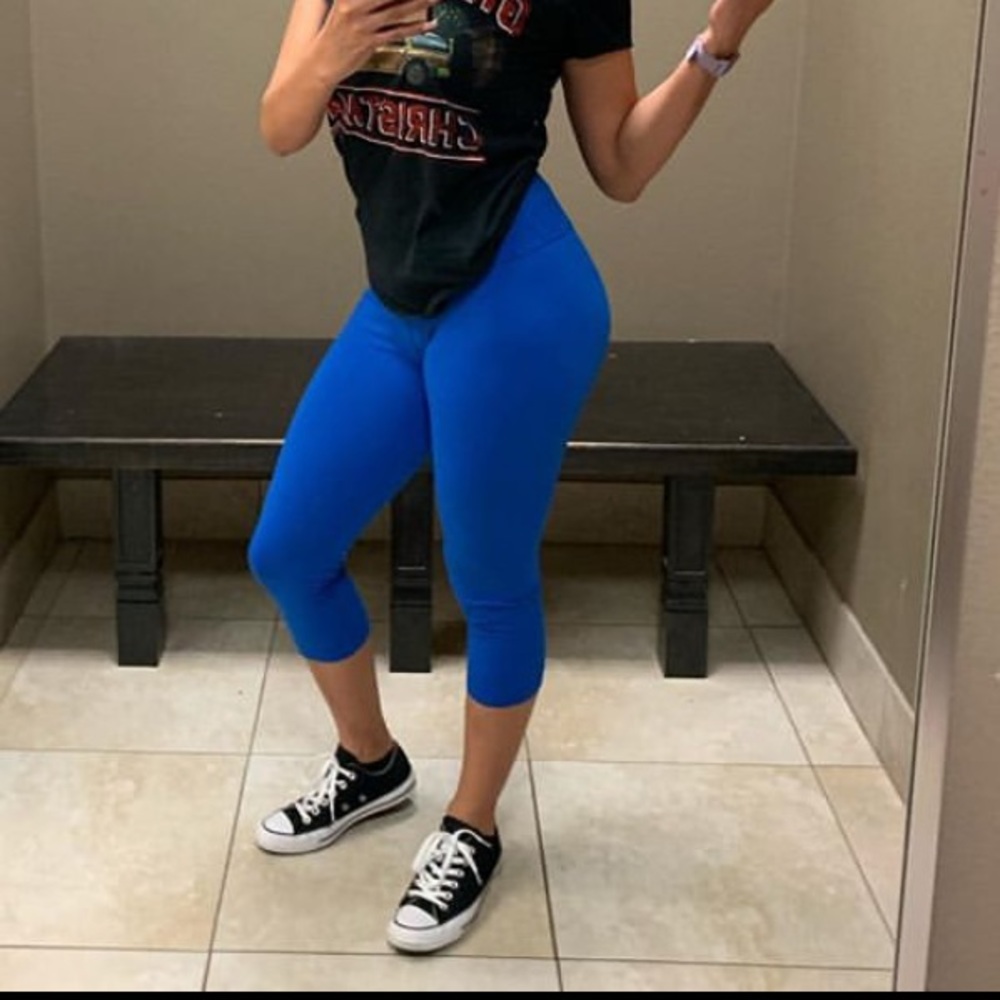 90 Degree Leggings